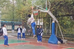 这一球至少可以吹三年了~